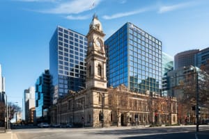 Adelaide Marriott Hotel