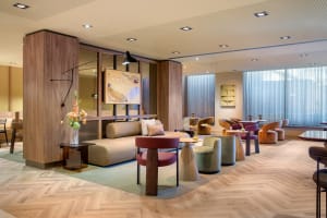 Amsterdam Marriott Hotel