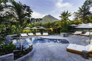 Nayara Resort Spa & Gardens