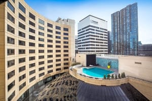Crowne Plaza Melbourne