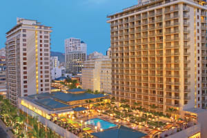 Embassy Suites by Hilton Waikiki Beach Walk