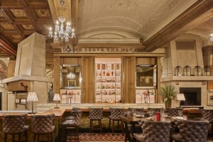 The Fairmont Copley Plaza