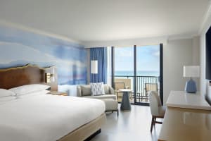Fort Lauderdale Marriott Harbor Beach Resort & Spa