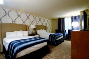 Harrah's Kansas City Hotel & Casino- A Caesars Destination