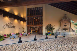 The Hacienda at Krystal Grand Puerto Vallarta