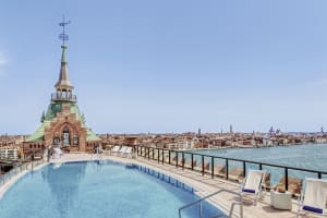 Hilton Molino Stucky Venice