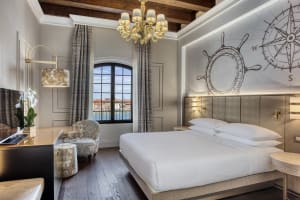 Hilton Molino Stucky Venice