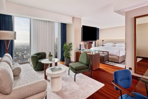 JW Marriott Hotel Frankfurt