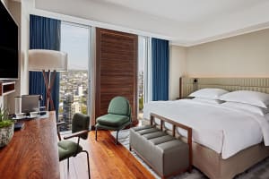 JW Marriott Hotel Frankfurt