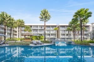 Le Meridien Khao Lak Resort & Spa