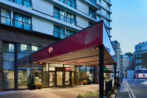 London Marriott Marble Arch