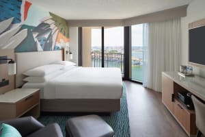 Marriott Miami Biscayne Bay