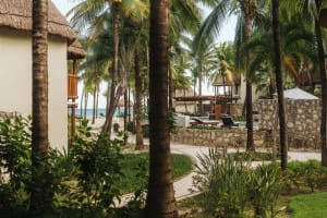 Mahekal Beach Resort