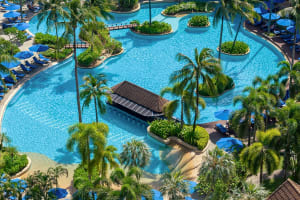 Phuket Marriott Resort & Spa, Merlin Beach