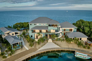 Prana Maya Island Resort