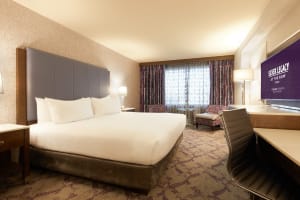 Silver Legacy Resort Casino at THE ROW