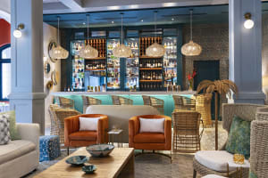 Santarena Hotel