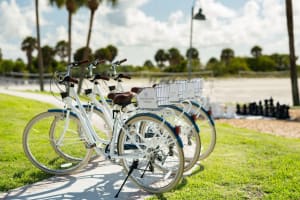 Clearwater Beach Sheraton Resort on Sand Key