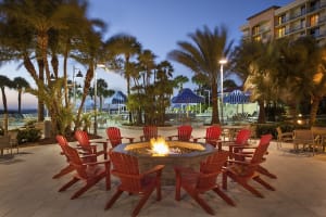 Clearwater Beach Sheraton Resort on Sand Key