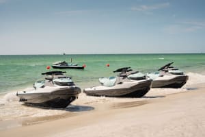 Clearwater Beach Sheraton Resort on Sand Key