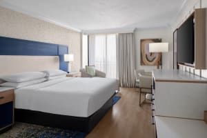 Clearwater Beach Sheraton Resort on Sand Key
