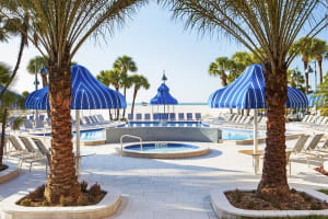 Clearwater Beach Sheraton Resort on Sand Key