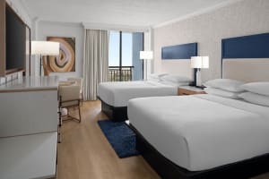 Clearwater Beach Sheraton Resort on Sand Key