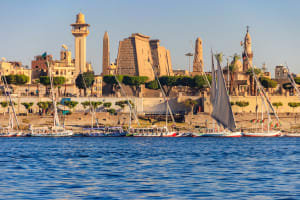 Egypt Luxor