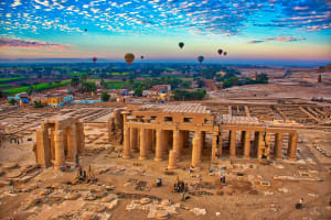 Luxor Luxor Hot Air Balloons
