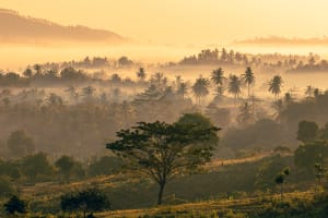Lombok Sunrise