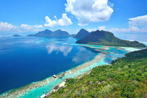 Malaysia Borneo, Malaysia
