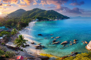 Koh Samui Silver Beach