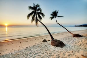 Koh Samui Sunset, Koh Samui