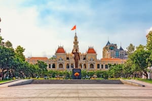 Ho Chi Minh City City Hall