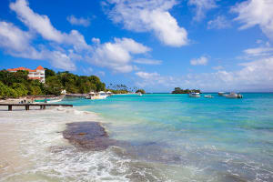 Dominican Republic Eastern Peninsula de Samana
