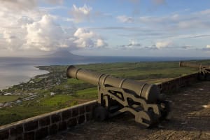 Caribbean St. Kitts and Nevis