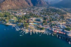 Lake Atitlán
