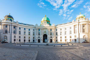Austria Hofburg (Imperial Palace)