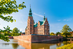 Copenhagen, Denmark Rosenborg Castle