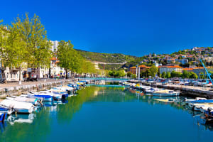 Rijeka Rječina River