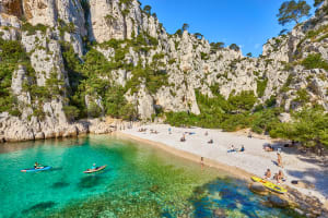 Marseille Calanque National Park - Marseille, France
