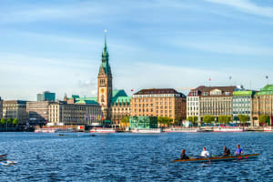 Hamburg