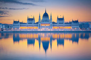 Budapest Budapest Parliament