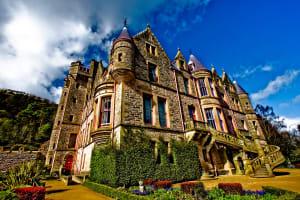 Belfast Belfast Castle