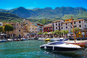 Verona Lake Garda in Verona, Italy