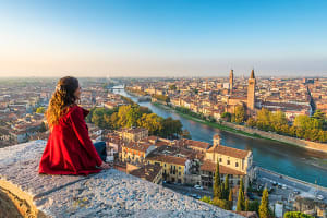 Verona Verona old town