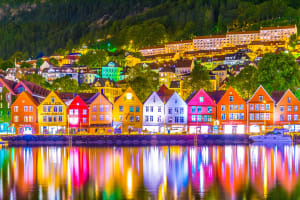 Norway Bryggen