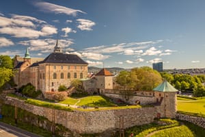 Norway Akershus Fortress