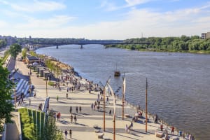 Warsaw Warsaw