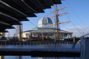 Dundee Discovery Point, Dundee, Scotland